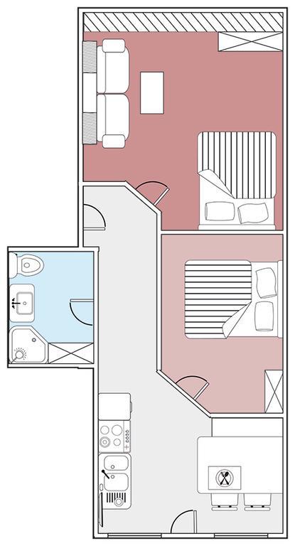 Ambiente Appartements Ischgl Exterior photo