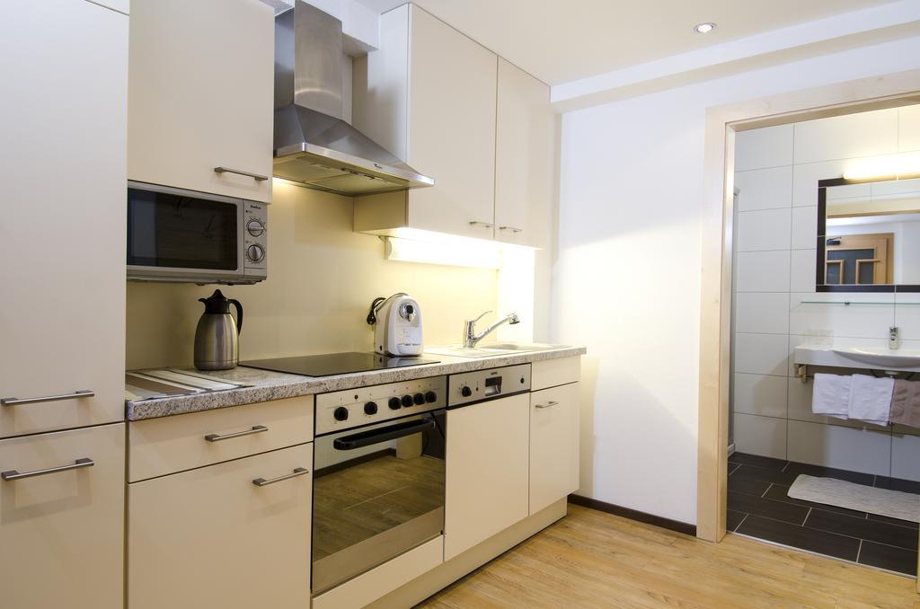 Ambiente Appartements Ischgl Exterior photo